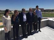 Ayuntamiento Hermanas entrega becas grado posgrado