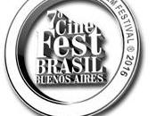 anuncia Séptima edición Festival Cine Brasilero Buenos Aires (CINE FEST BRASIL)