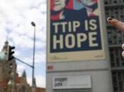 Barcelona prende mecha rebelión contra TTIP.