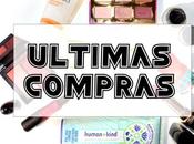 Últimas compras maquillaje tratamiento