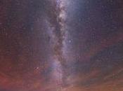 Láctea luminiscencia austral