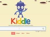 Buscador para niños Kiddle basado google