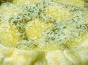 Quiche brocoli mozarela microondas