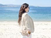 Neceistas blazer nude armario