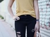 Cómo llevar unos jeans rotos para look formal