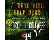 Shock after collapse, Silent Vice Sala Hebe