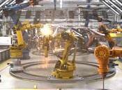Enunciando peligro robotización para empleo