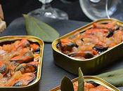 Mejillones escabeche