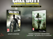 ediciones especiales Call Duty: Infinite Warfare