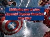 Podcast Chiflados cine: Especial Capitán América Civil