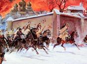 Napoleón Gran Incendio Moscú