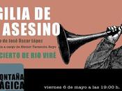 Recital Montaña Mágica, Cartagena, este viernes