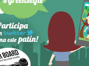 Comparte greenselfie gana patín eléctrico