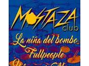 Mostaza Club vuelve Siroco
