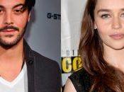 Jack Huston Emilia Clarke compartirán cartel ‘Above Suspicion’