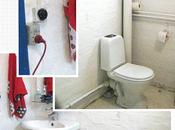 ANTES DESPUÉS baño estilo nórdico!