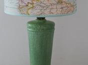 Nuevas lámparas pintando cerámica (con incluído!)