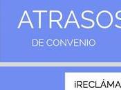 Atrasos Convenio