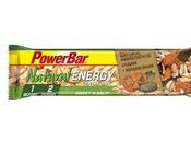 Análisis Powerbar Natural Energy Cereal