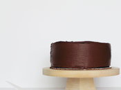 Diy: wood cake stand