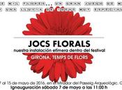 Vive nosotros festival “Temps Flors”