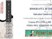 Biografía autorizada feria libro sevilla