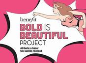 Bold Beautiful, cejas solidarias Benefit