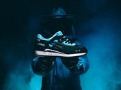 Solebox Asics Gel-Lyte "Blue Carpenter Bee"