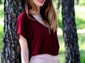 Look romántico