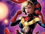 Capitana Marvel confirmada para Avengers: Infinity
