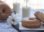 Donuts azúcar caseros Thermomix