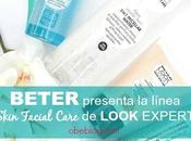 Probada nueva línea Skin Facial Care Look Expert Beter