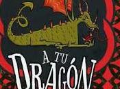 Cómo entrenar dragón Cressida Cowell