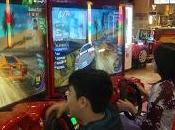 franquicia Cruis'n niega desaparecer. ¡Nuevo juego para arcades desarrollo!