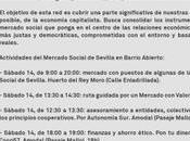 Feria Economía Social Solidaria.