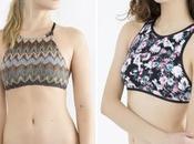 Midkini swimsuit
