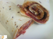 Wraps ibéricos: receta sencilla, sana rica