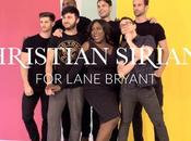 Colección tallas grandes Christian Siriano para Lane Bryant