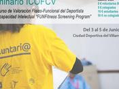 Curso: “Valoración Físico-Funcional Deportista discapacidad intelectual “FUNFitness Screening Program”