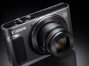 Canon PowerShot SX620 nueva compacta mejoras óptica: ahora zoom