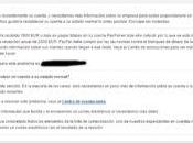 PayPal paranoia blanqueo capitales