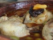 Tagine Pollo Asturiano Curry Rojo Tailandés Picual Jaén #CocinaFusión