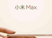 Xiaomi presentá Max, pantalla 6,4″ solo espesor