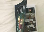 Fotoreseña Nimona
