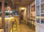 Bistronómika, taberna autor