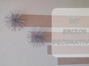 Diy: erizos decorativos