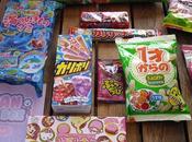 lleva nueva Japan Candy Box?