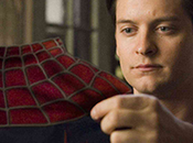 Tobey Maguire visto bueno Holland como Spider-Man