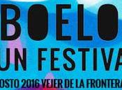 Nuevas confirmaciones boelo festival