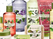 Yves rocher renueva conocida línea sensorial plaisirs nature